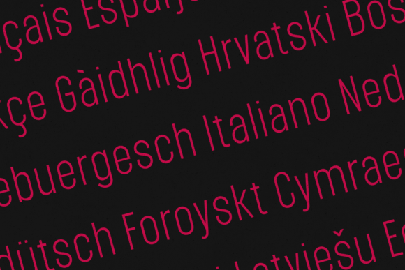 Ecliso Font - Preview 2
