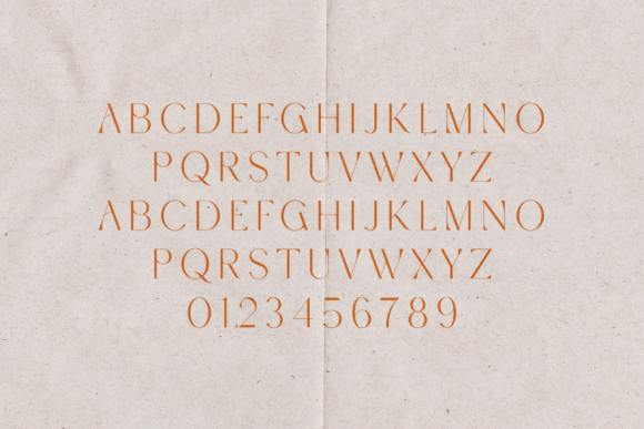 Espial Font - Preview 1