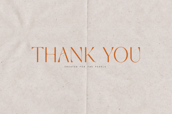 Espial Font - Preview 5
