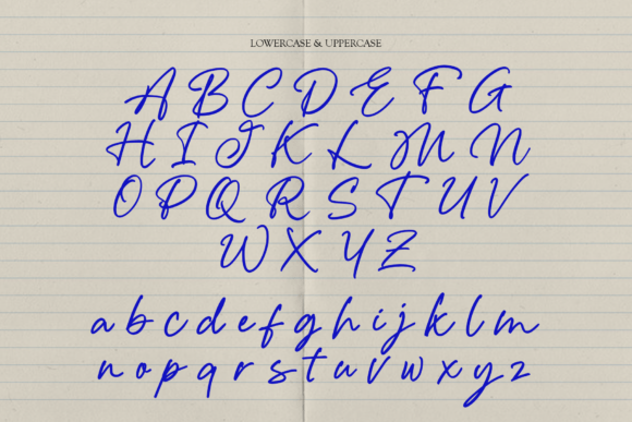 Everyday Motion Font - Preview 1