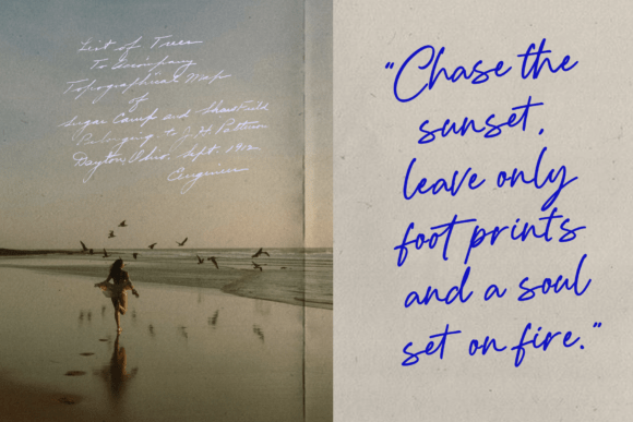 Everyday Motion Font - Preview 3