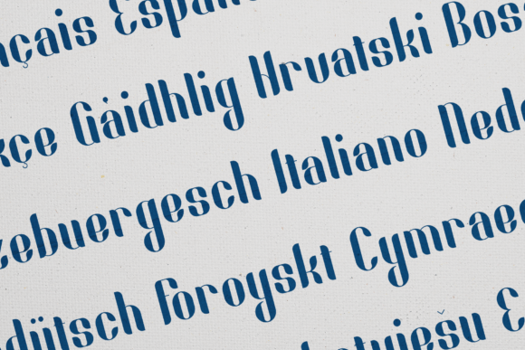 Fika Font - Preview 2