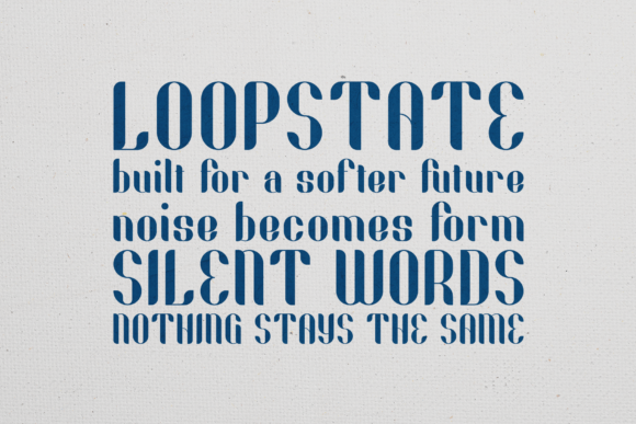 Fika Font - Preview 3