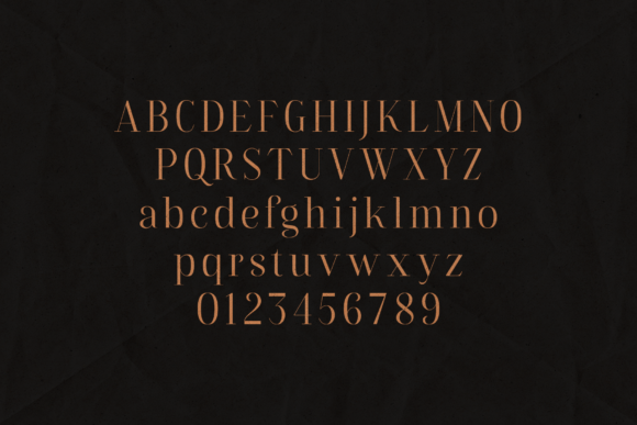 Flowrite Font - Preview 1