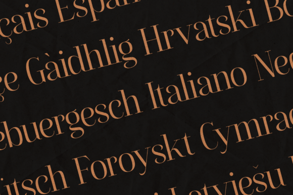 Flowrite Font - Preview 2