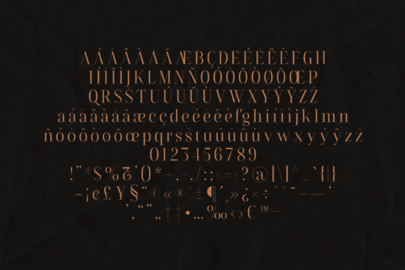 Flowrite Font - Preview 4