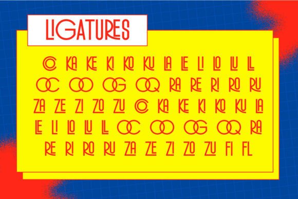 Gonela Font - Preview 6