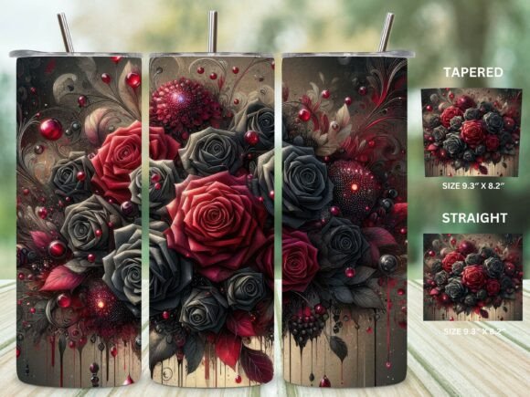 20ozWolf Tumbler Wrap Graphic by Puma Prints · Creative Fabrica