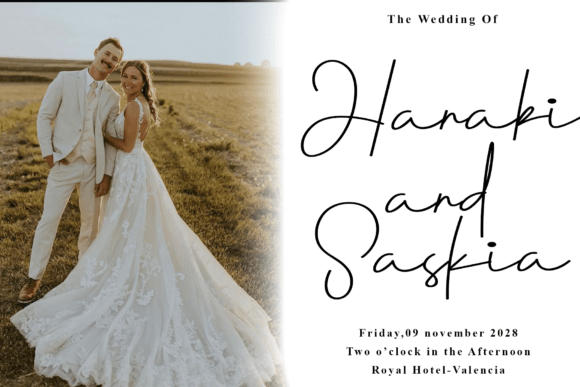 Hearthly Font - Preview 3