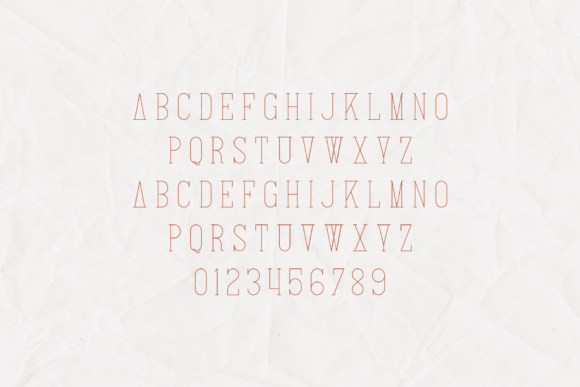 Italian Connected Edition Font PNG with transparent background - Preview 1
