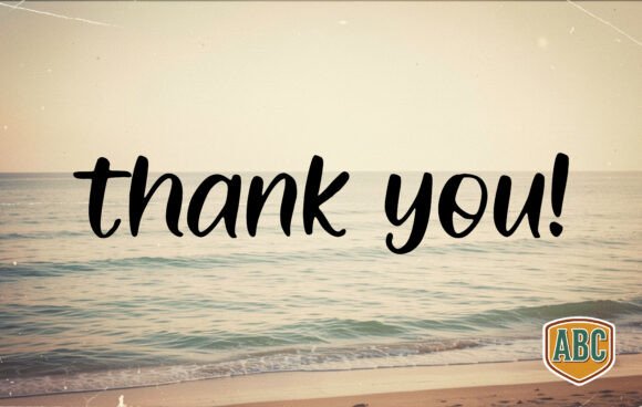 Light Sea Font PNG with transparent background - Preview 3
