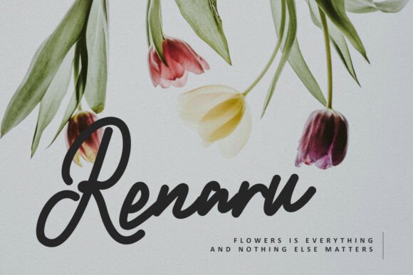 Lighty Kelghed Font PNG with transparent background - Preview 2
