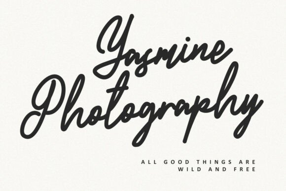 Lighty Kelghed Font PNG with transparent background - Preview 3