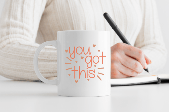 Lovely Ingrid Font PNG with transparent background - Preview 3