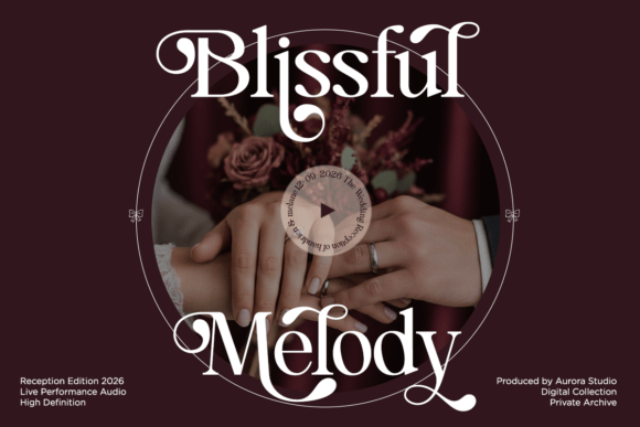 Lovely Paradise Font PNG with transparent background - Preview 3