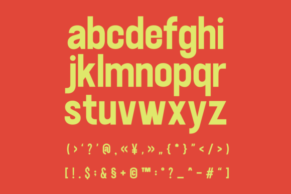 Nayumi Font PNG with transparent background - Preview 2