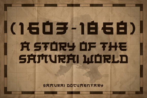 Raiko Font PNG with transparent background - Preview 2