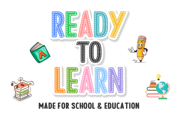 Senior Teacher Font PNG with transparent background - Preview 2
