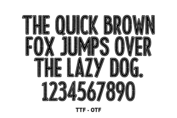 Senior Teacher Font PNG with transparent background - Preview 3