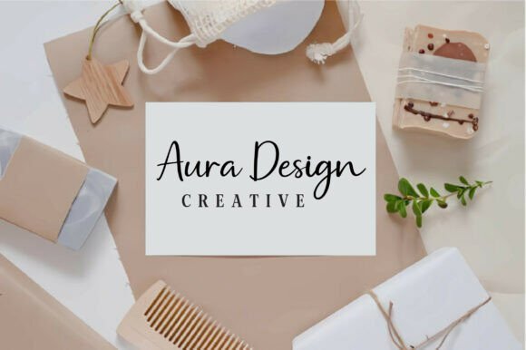 Smooth Handwritten Font font preview - 2