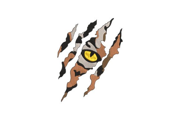 Tiger Scratch