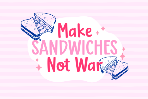 Adorable Handwriting Font - Preview 1