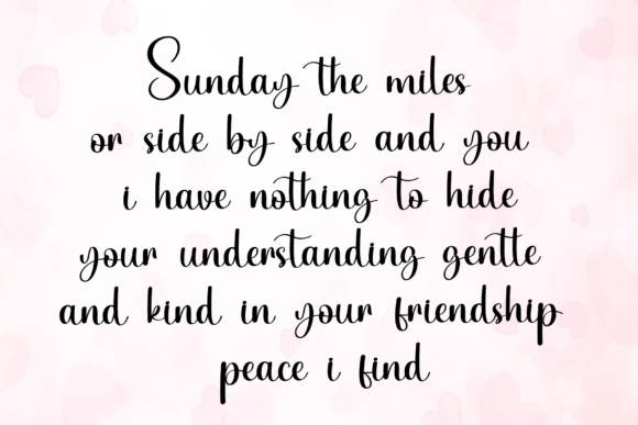 Alrighty Font - Preview 3