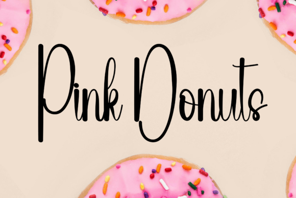Anything Valentine Font - Preview 1