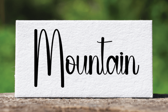 Anything Valentine Font - Preview 2