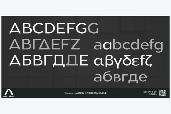 Aukim II Font Font - Preview 2
