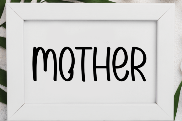 Babyland Font PNG with transparent background - Preview 3