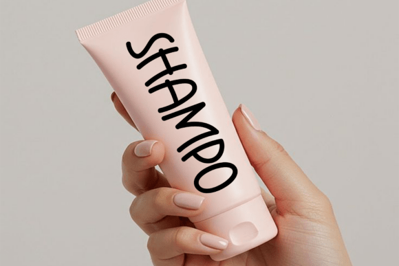 Bamboo Font - Preview 1
