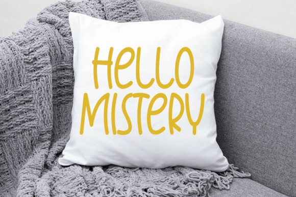Bamboo Font - Preview 2