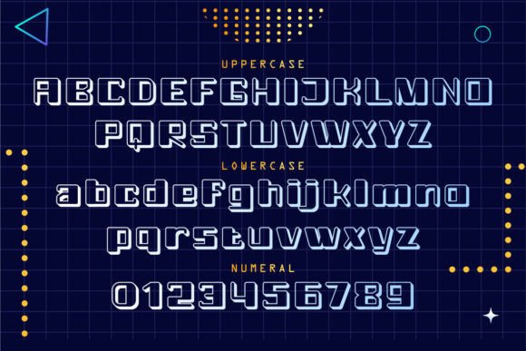 Bigpic Font - Preview 1