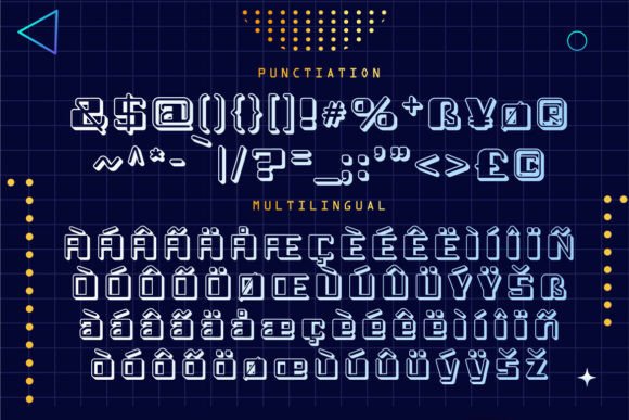 Bigpic Font - Preview 2