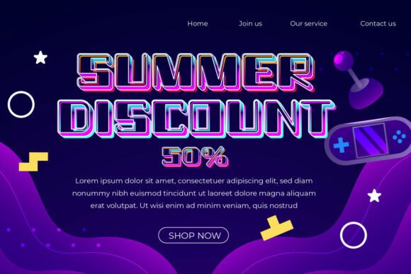 Bigpic Font - Preview 3