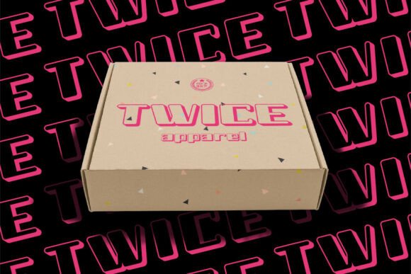 Bigpic Font - Preview 5