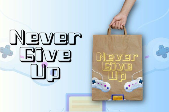Bigpic Font - Preview 6