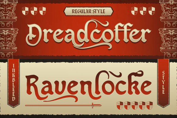 Blacher Font - Preview 3