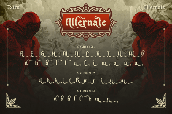 Blacher Font - Preview 5