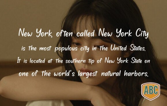 Brown Font - Preview 2