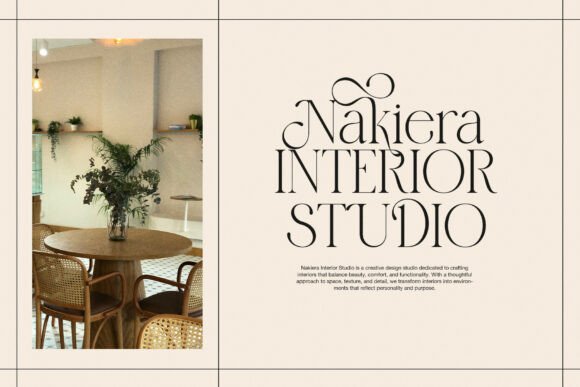 Bulgina Font - Preview 2
