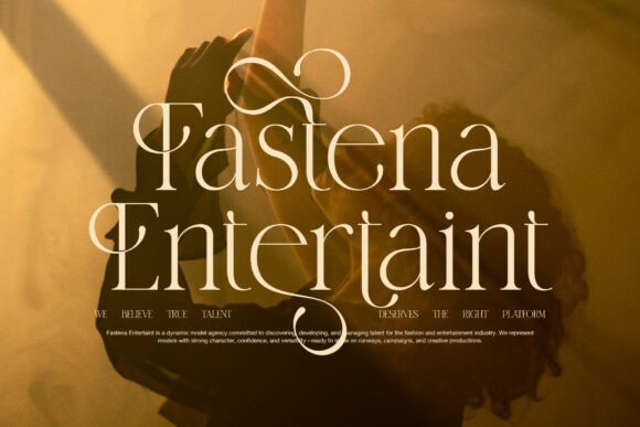 Bulgina Font - Preview 4