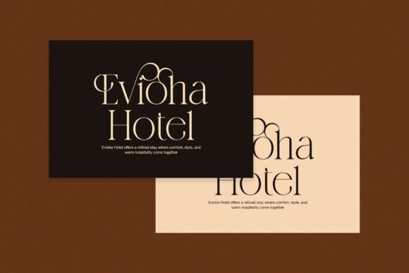 Bulgina Font - Preview 5