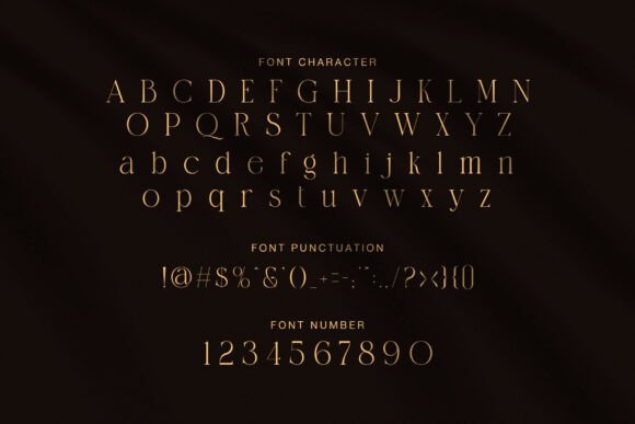 Bulgina Font - Preview 6
