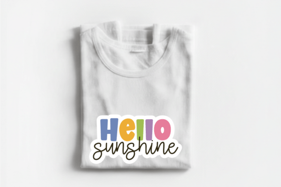Chick Garden Duo Font - Preview 2