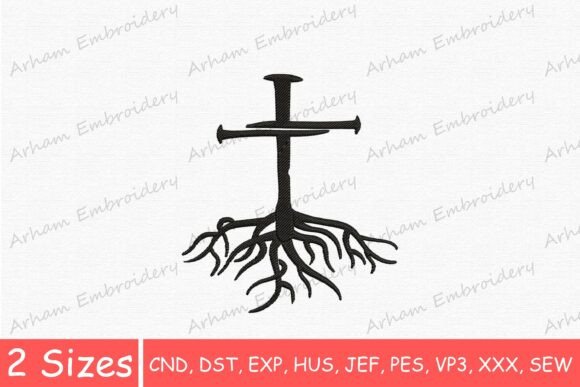 Christian Faith Tree Roots