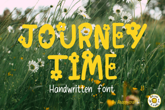 Daisy Doodle Font - Preview 6