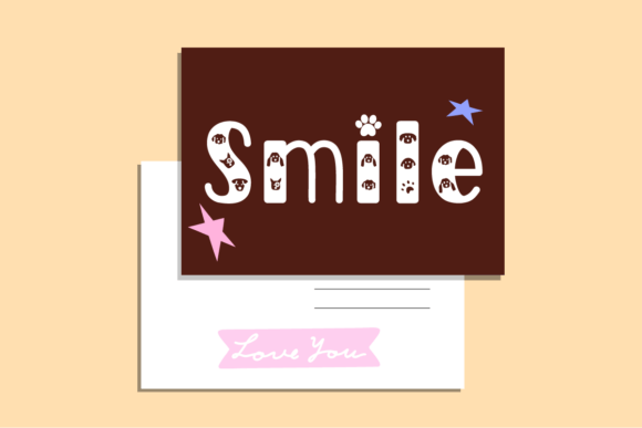 Dogs Lover Font - Preview 5