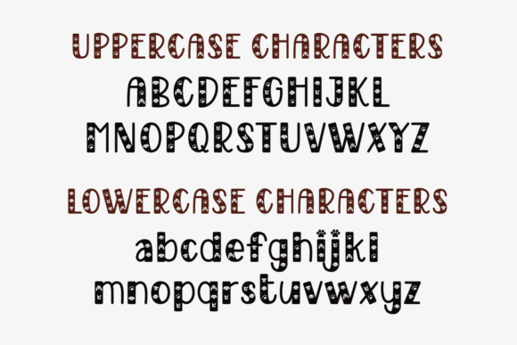 Dogs Lover Font - Preview 6